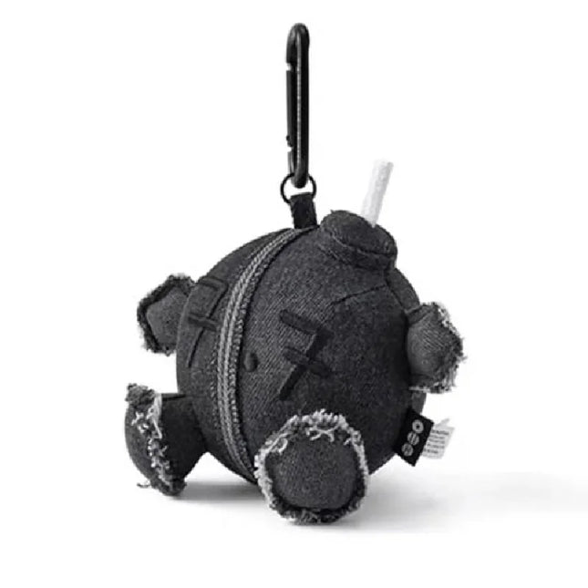 BTS ARIRANG  MERCH PLUSH KEYRING