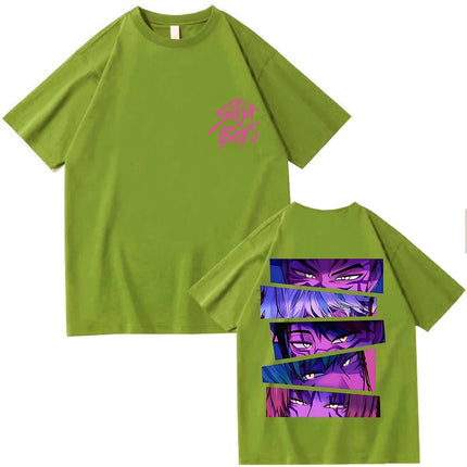 K-Pop Demon Hunters Saja Boys Shirt