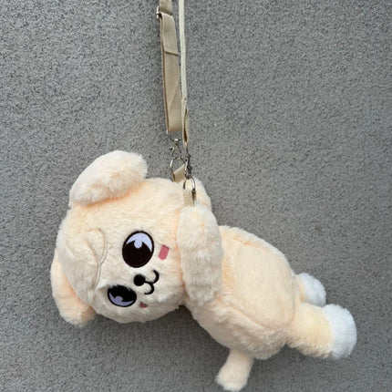 Stray Kids SKZOO DominATE:CelebrATE Plush Bag