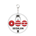 BTS - SEOKJIN