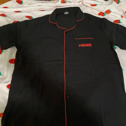 ATEEZ in Your Fantasy 2025 World Tour Pajama Set