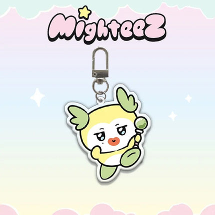 ATEEZ Mighteez Keychains
