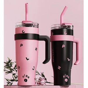 Blackpink Thermos Flask Water Bottle