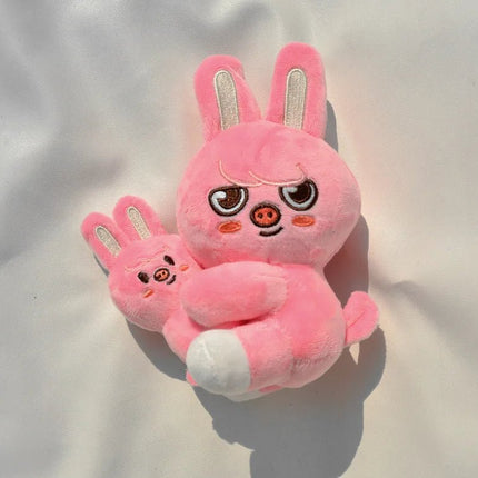 stray kids skzoo plush magnet set  