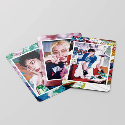 Stray Kids STARLIGHT SUPER CLUB Photo Cards (55 cards)