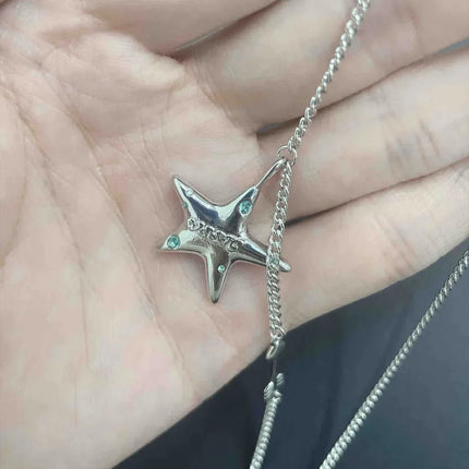 NCT WISH - [STEADY] WISH STAR NECKLACE