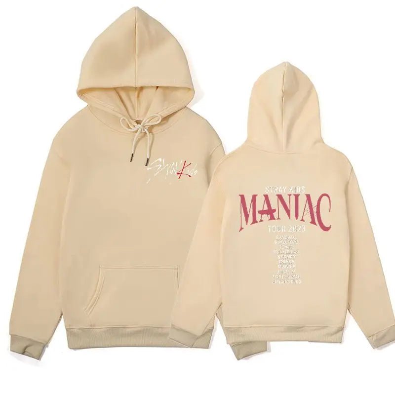 straykidsfelix着用モデルJYP公式 MANIACパーカー Amazon.com straykidsfelix着用モデルJYP公式 MANIACパーカー Amazon.com