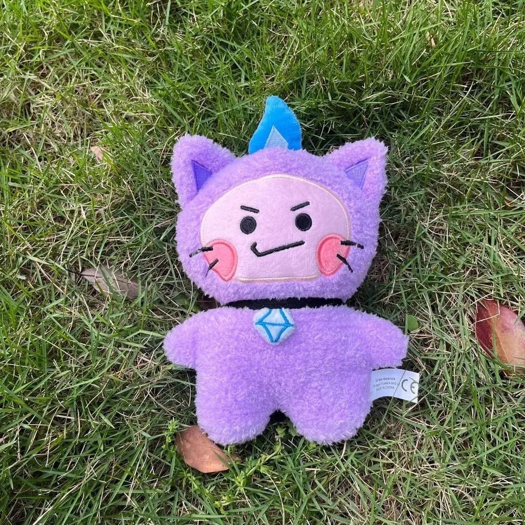 Treasure TRUZ Plush Doll – Kpop Exchange