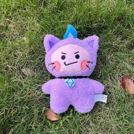 Treasure TRUZ Plush Doll