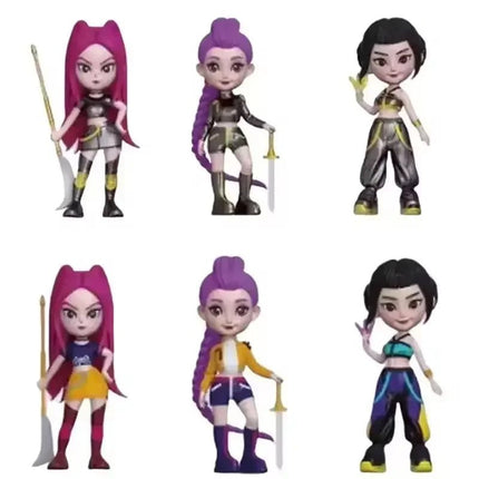 KPop Demon Hunter Doll Blind Box