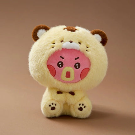 TATA - BTS BT21 BABY FLUFFY PLUSH DOLL