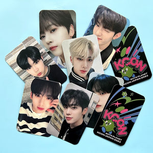ZEROBASEONE Boys Planet Special Photocards