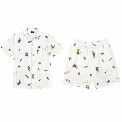 ATEEZ in Your Fantasy 2025 World Tour Pajama Set