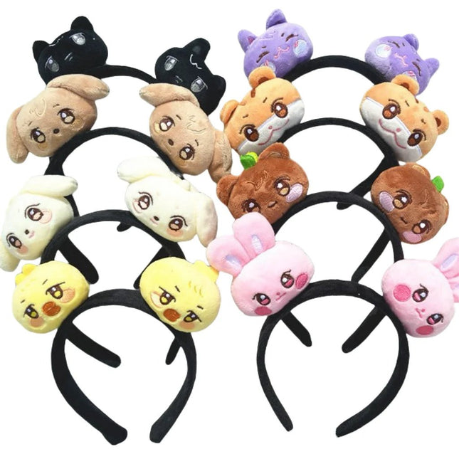 ATEEZ Aniteez Cute Hairbands