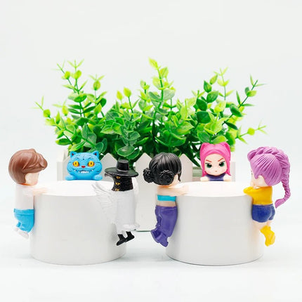 KPop Demon Hunters Figures Blind Box