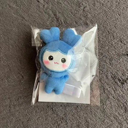TWICE LOVELY Mini Plush Doll Keychain