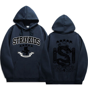Stray Kids 5-Star Hoodies Sweatshirt