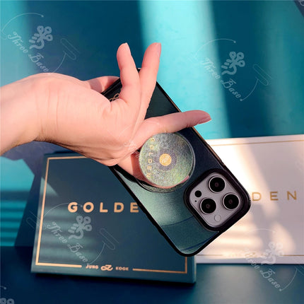 BTS JUNGKOOK GOLDEN Magsafe Magnetic iPhone Cover