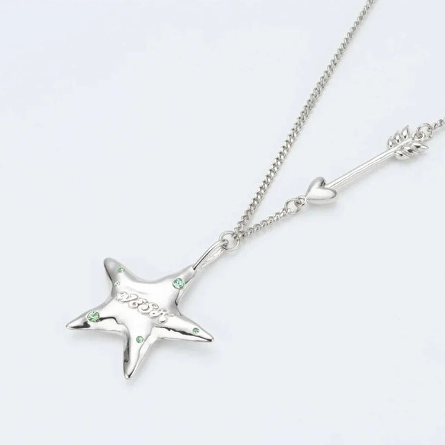 NCT WISH - [STEADY] WISH STAR NECKLACE