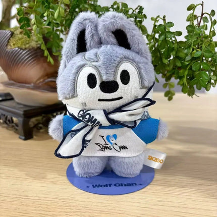 Stray Kids SKZOO Magnetic Stand Plush Set