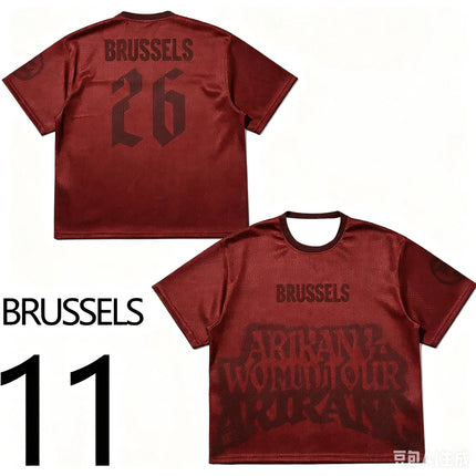 BTS 2026 AIRIRANG WORLD TOUR CONCERT SHIRT
