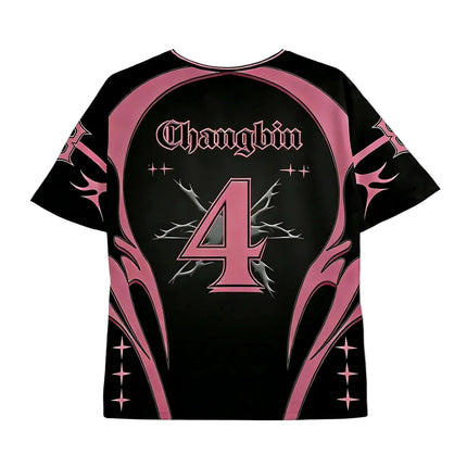 Stray Kids DO IT Jersey Shirt