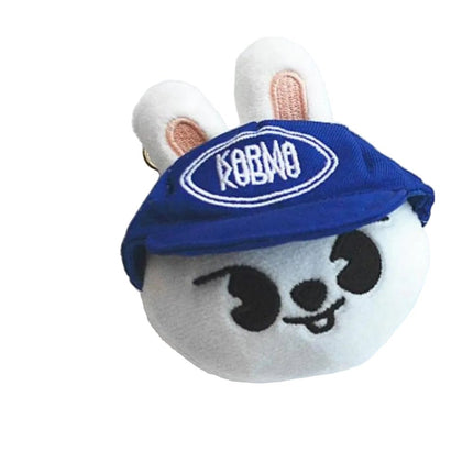 Stray Kids SKZOO KARMA Plush Keychain
