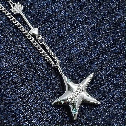 NCT WISH - [STEADY] WISH STAR NECKLACE