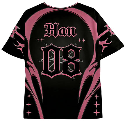 straykids jersey do it shirt