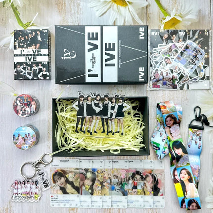 IVE Album Gift Box