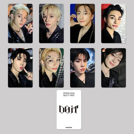 Stray Kids DOIT Special Photo Card (Fanmade)