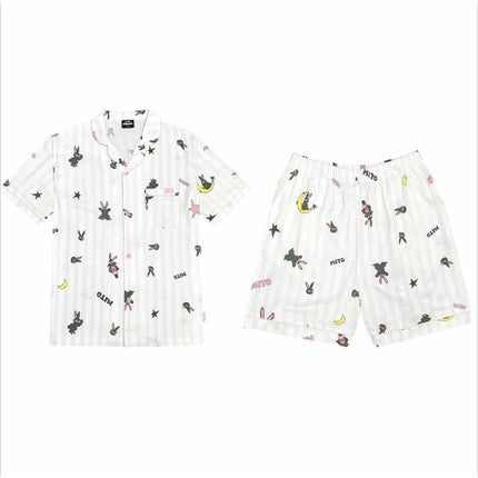 ATEEZ in Your Fantasy 2025 World Tour Pajama Set