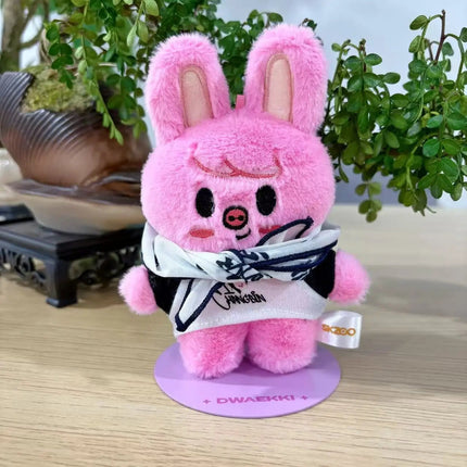 Stray Kids SKZOO Magnetic Stand Plush Set