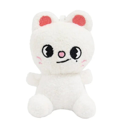 Stray Kids SKZOO Naked Doll Plush