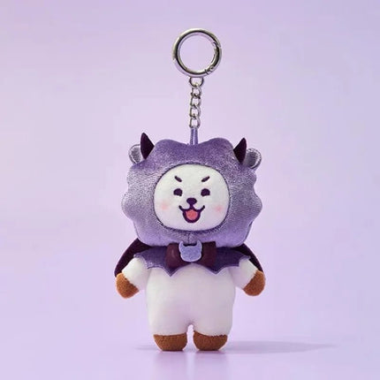 BTS X BT21 - VILLAIN PLUSH KEYRING