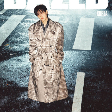 Exchange Program Icon Vector Stray Kids Seungmin Dazed Korea Nov 2026 | Kpop Exchange