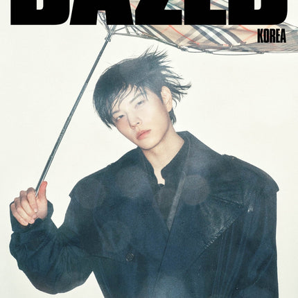 Exchange Program Icon Vector Stray Kids Seungmin Dazed Korea Nov 2026 | Kpop Exchange