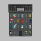 HERE VER (Dark Gray)