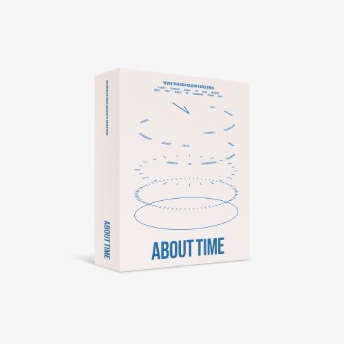 Seventeen 2024 seasons greetings pre-order