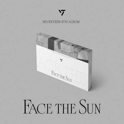 Seventeen 4th Album Face The Sun Album episode 1 control