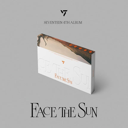 Seventeen 4th Album Face The Sun Album episode 3 Ray