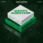 SEVENTEEN - 5th Album HAPPY BURSTDAY | KPOP Exchange – Kpop Exchange