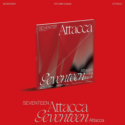 seventeen attacca