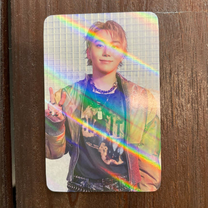 seventeen happy burstday makestar hologram