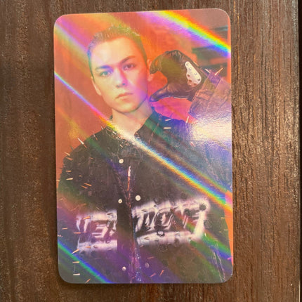 seventeen happy burstday makestar hologram