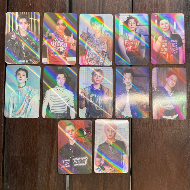 seventeen happy burstday makestar