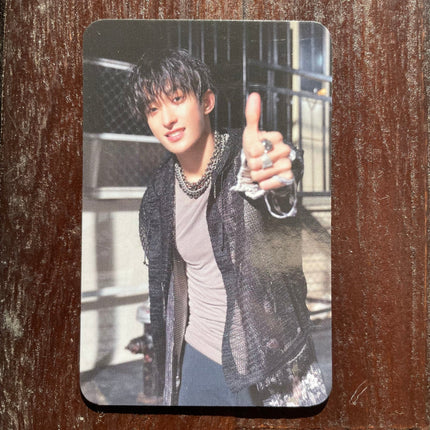 seventeen happy burstday photocards