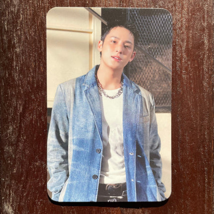 seventeen happy burstday photocards