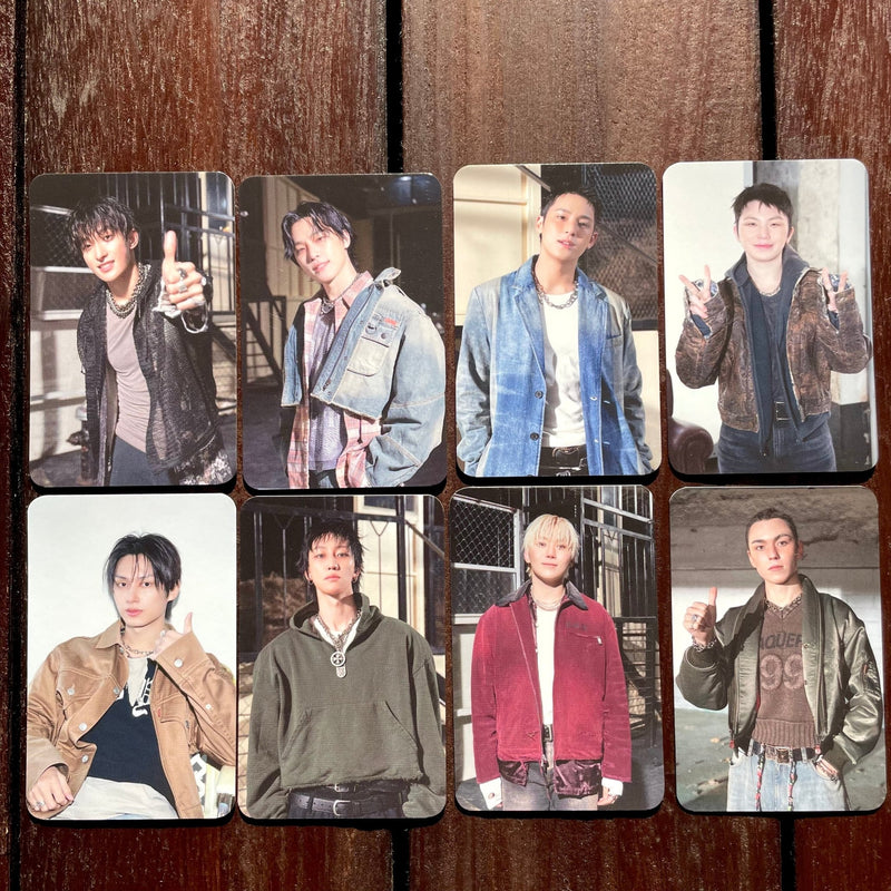 Seventeen Happy Burstday Yes24 POB Photocard