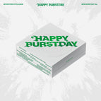 NEW BURSTDAY Ver (WHITE)
